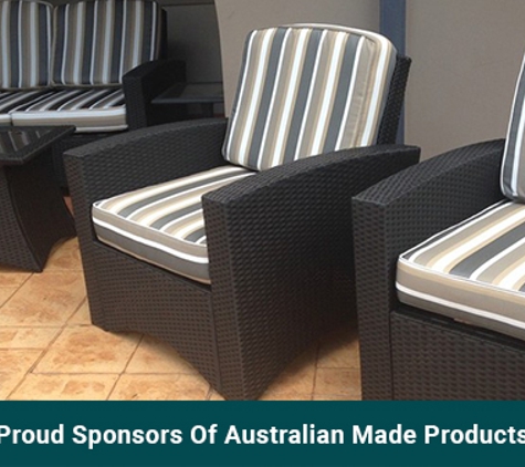 DQU Commercial Furniture & Upholstery - Penrith, NSW. Proud Sponsors Of Australian Made Products