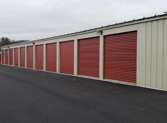 Budget Store & Lock Self Storage - Douglassville, PA