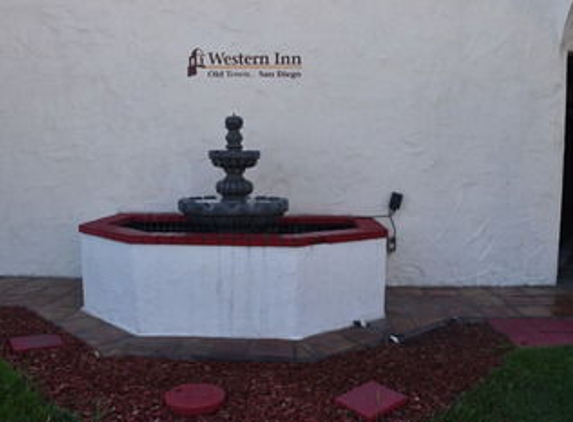 Western Inn-Old Town - San Diego, CA