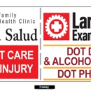 Laredo  Examiners Inc & Nuestra Salud Family Health Clinic - Physicians & Surgeons, Family Medicine & General Practice