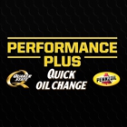 Performance Plus Quick Oil Change