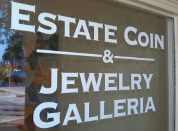 Estate Coin & Jewelry Galleria - Sarasota, FL