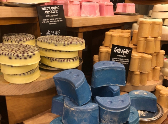 LUSH - Philadelphia, PA