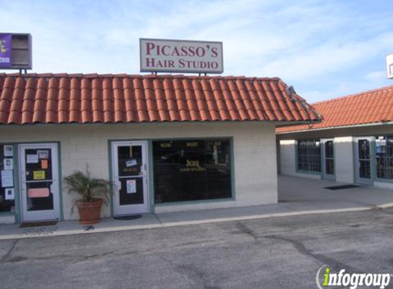 Picasso's Hair Studio - San Fernando, CA