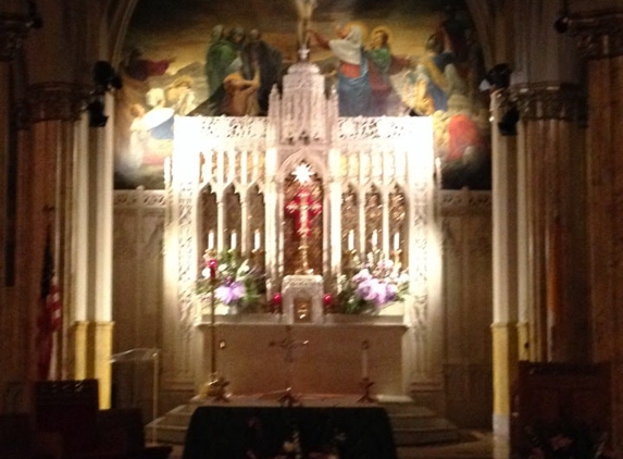 St Malachyis Church - New York, NY