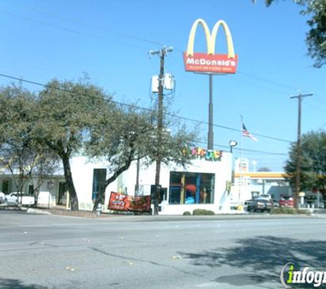 McDonald's - San Antonio, TX