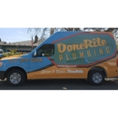 DoneRite Plumbing and Drain, LLC - Plumbers