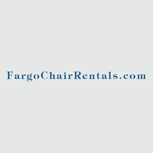 Fargo Chair Rentals - Fargo, ND. FargoChairRentals.com