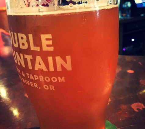 Double Mountain Brewery & Taproom - Portland, OR