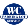 W & C Parking Lot Maintenance gallery