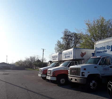 Thumbs Up Moving - Clinton Township, MI