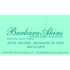 Barbara A. Akins CPA