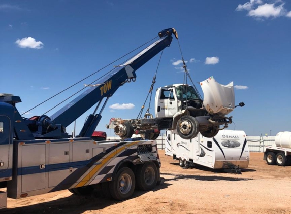 Midland Towing & Recovery - Midland, TX