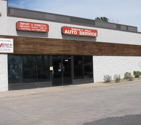 Smoky Hill Auto Service - Aurora, CO