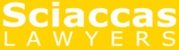 Sciaccas Lawyers Logo