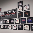Dynamic Sports Medicine - Westlake Hills - Medical Clinics