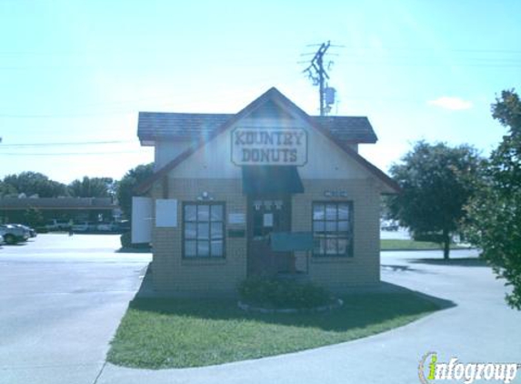 Kountry Donuts - Grapevine, TX