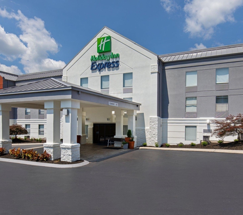 Holiday Inn Express & Suites Kimball - South Pittsburg, TN