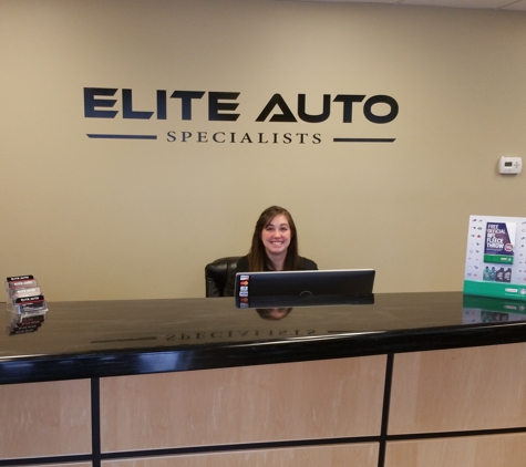 Elite Auto Specialists - Draper, UT. Welcome to Elite Auto!