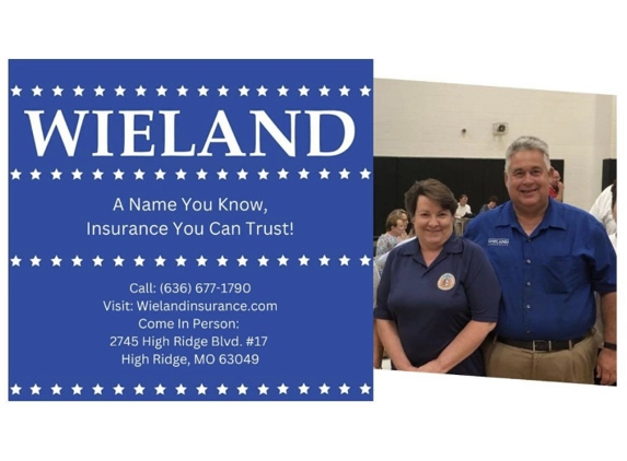 Wieland Insurance Group - High Ridge, MO