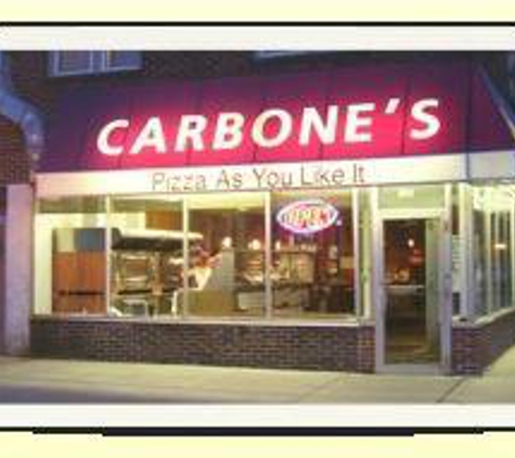 Carbone's Pizza - Saint Paul, MN