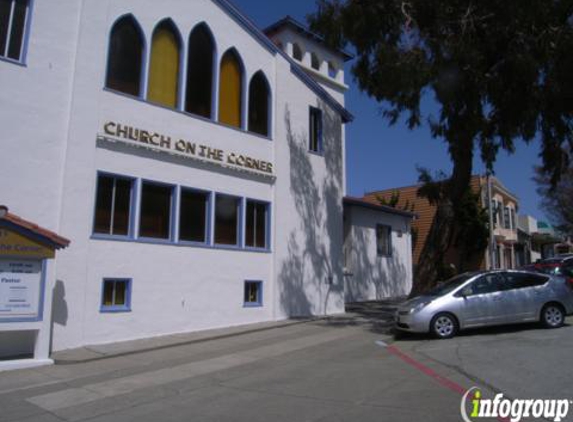 The Church on the Corner - Albany, CA