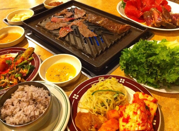 New Seoul Garden - Beaverton, OR