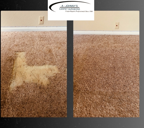A Johnny's Carpet Surgeons, Cleaning & Repair - Colorado Springs, CO