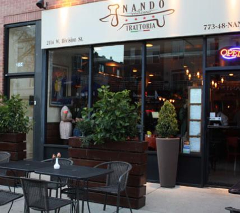 Nando Milano Trattoria - Chicago, IL