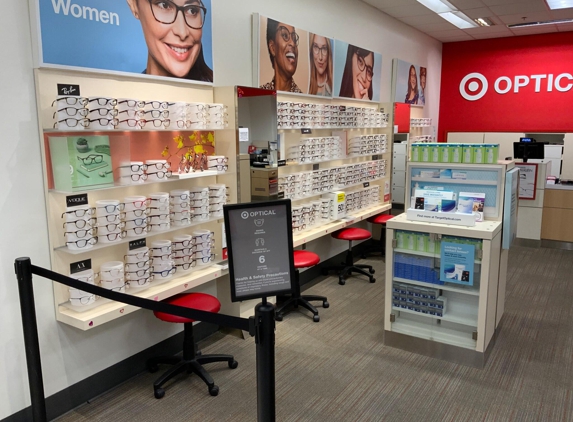 Target Optical - Chicago, IL