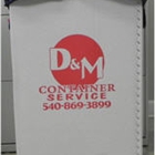 D & M Container Service