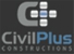 Civilplus Constructions Pty Ltd Logo
