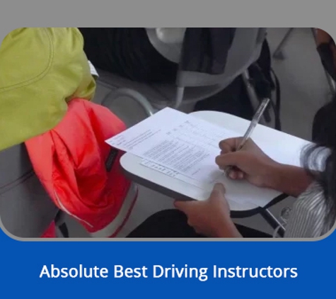 Manual Driving School. Absolute Best Driving Instructors