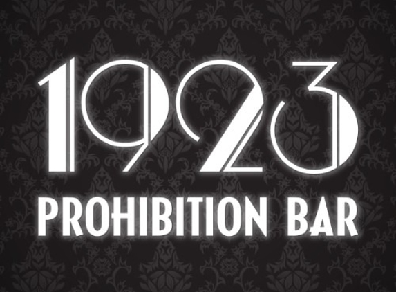 1923 Prohibition Bar - Las Vegas, NV