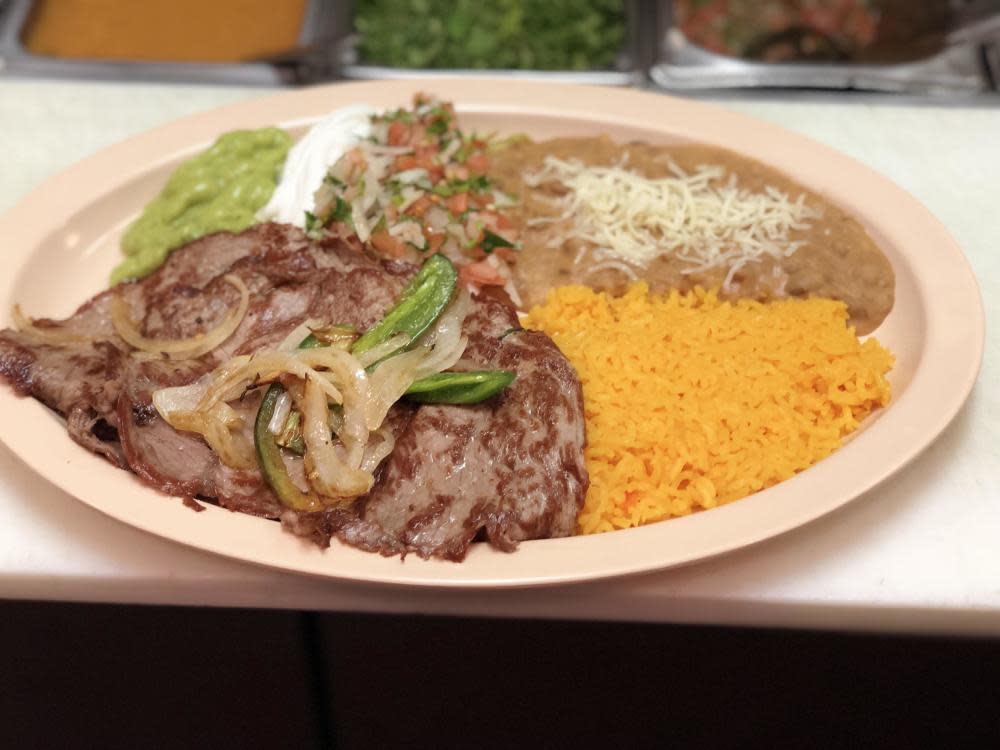 Taqueria El Vaquero - Bakersfield, CA 93301