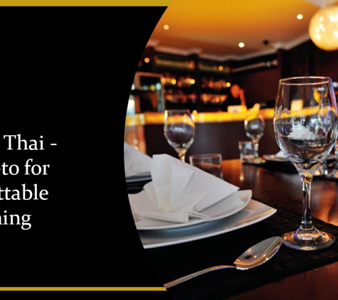 Modern Thai Restaurant - Mount Gravatt, QLD. Modern Thai - Your Go-To For Unforgettable Thai Dining
