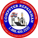 Computer Repairman - Computers & Computer Equipment-Service & Repair