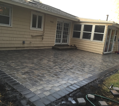 Monteiro and Sons Landscape services, Inc - Framingham, MA. Patio