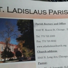 St Ladislaus Rectory