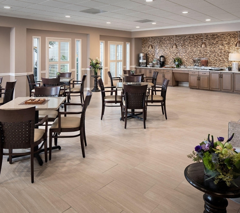 Belmont Village Senior Living Cardiff by the Sea - Cardiff By The Sea, CA