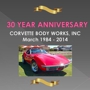 Corvette Body Works Inc
