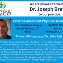 Dr. Joseph V Breton, MD - Physicians & Surgeons, Internal Medicine