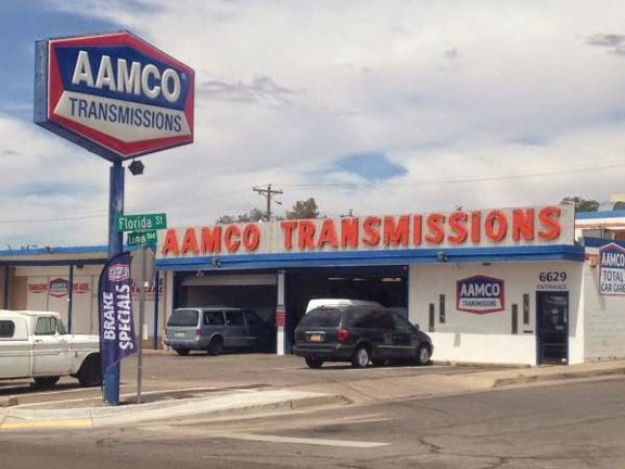 AAMCO Transmissions & Total Car Care - Albuquerque, NM