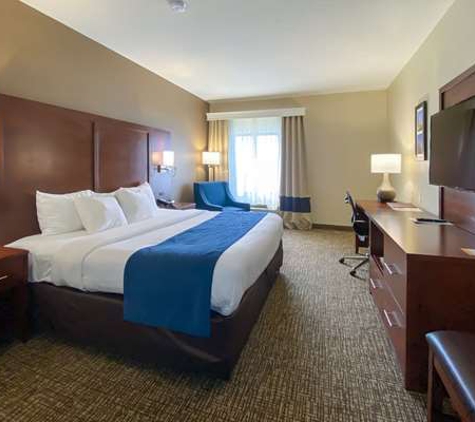 Comfort Inn East Windsor - Springfield - East Windsor, CT