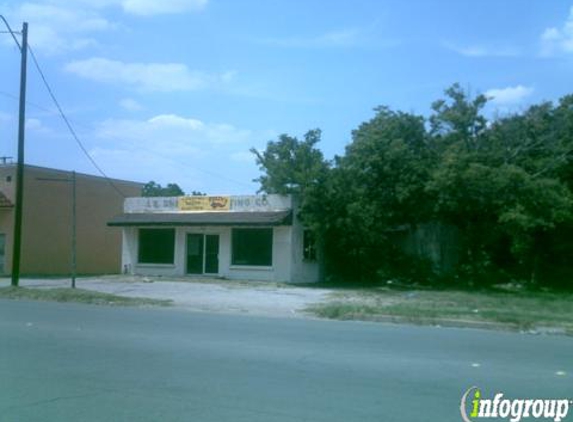 Fuzzy's Taco Shop - Fort Worth, TX