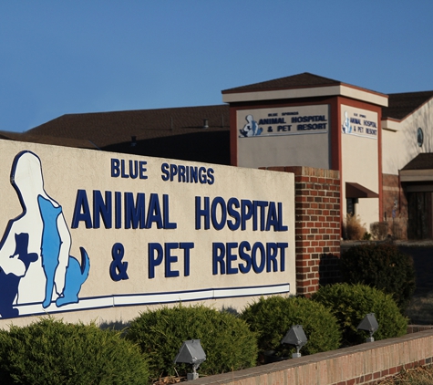 Blue Springs Animal Hospital & Pet Resort - Blue Springs, MO