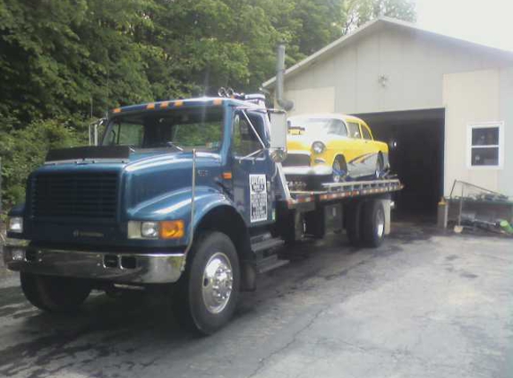 Jerry's Cargo Transport & Towing