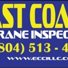 East Coast Crane Inspecting gallery