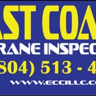 East Coast Crane Inspecting