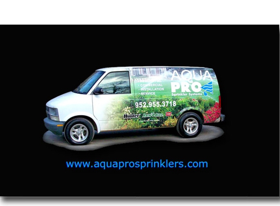 Aqua Pro Lawn Sprinkler Systems Inc - Watertown, MN